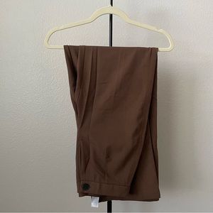 Bershka Brown Pants Size 2